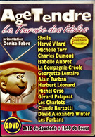 AGE TENDRE -La Tournée Des IDOLES - 5è Année - Deux DVD . - Konzerte & Musik