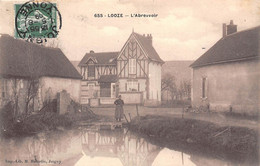 89-LOOZE- L'ABBREUVOIR - Other & Unclassified