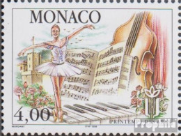 Monaco 2401 (kompl.Ausg.) Postfrisch 1998 Kunstfestival - Neufs