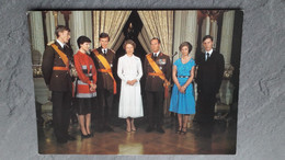 KONINKLIJKE FAMILIE VAN HET GROOT-HERTOGDOM LUXEMBURG - Koninklijke Familie
