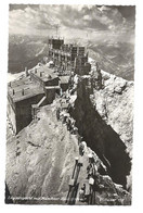 ZÜGSPITZGIPFEL - Hans Huber Garmisch Postkarte N°190 - Zugspitze