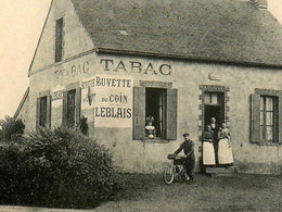 St Sébastien De Pornichet * Débit De Tabac Tabacs TABAC KER MULET Buvette Du Coin LEBLAIS * Moto Motos Motocyclette - Pornichet