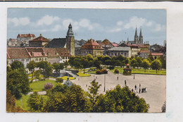 6780 PIRMASENS, Exerzierplatz / Bismarckdenkmal, Maul - Ludwigshafen - Pirmasens