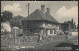 UK -Margate - Smugglers House - Smugglers Cottage 1961 - Margate