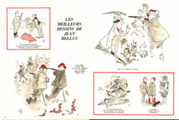 "  JEAN BELLUS  " Les MEILLEURS DESSINS De  BELLUS 1970  ( 74 ) - Sonstige & Ohne Zuordnung