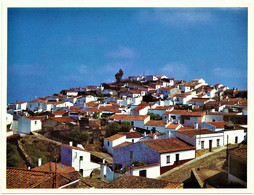 Barrancos - Vista Parcial - Ed. C. M. BARRANCOS ( Fot. Luís Pavão ) - Beja