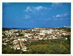 Barrancos - Vista Geral - Ed. C. M. BARRANCOS ( Fot. Luís Pavão ) - Beja