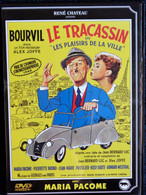 Le Tracassin - Bourvil - Maria Pacome - Pierrette Bruno - Jean-Marie Proslier - Rosy Varte . - Komedie