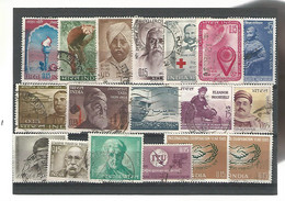 56167 ) Collection India Postmark - Collezioni & Lotti