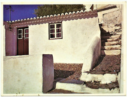 Mértola - Ruas Da Vila - N.º 20 - Ed. Assoc. Def. Patrim. Cultural ( Fot. Luís Pavão ) - Beja