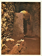 Mértola - Cisterna Da Alcáçova Séc. IV-V D.C. - N.º 19 - Ed. Assoc. Def. Patrim. Cultural ( Fot. Luís Pavão ) - Beja
