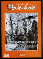 Monsieur Taxi - Louis De Funès - Michel Simon -Jean Carmet . - Komedie