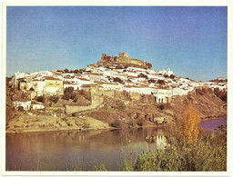 Mértola - Vista Geral - N.º 12 - Ed. Assoc. Def. Patrim. Cultural ( Fot. Luís Pavão ) - Beja