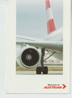 Pc Austrian Airlines Airbus A310 Aircraft - 1919-1938: Entre Guerres