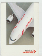 Pc Austrian Airlines Airbus A310 Aircraft - 1919-1938: Entre Guerres