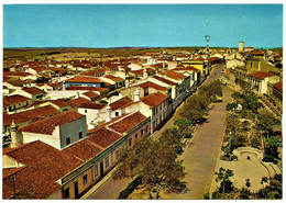 Castro Verde - Centro Da Vila - Ed. TURISCOR N.º 9195 - Beja