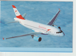 Pc Austrian Airlines Airbus A319 Aircraft - 1919-1938: Entre Guerres