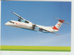 Pc Austrian Airlines Bombardier Q400 Aircraft - 1919-1938: Entre Guerres