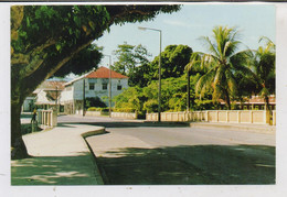 WESTERN SAMOA - APIA, Waterfront, Mulivai Bridge - Samoa