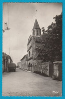 SAUZE VAUSSAIS 79 (  L'EGLISE ) - Sauze Vaussais