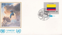 United Nations, Colombia - Covers