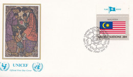 United Nations, Malaysia - Covers