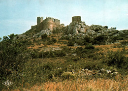 Le Château D' AGUILAR Place Forte Donnée à Saint Louis Par Olivier De Thermes    (Recto-verso) 11 - Other & Unclassified