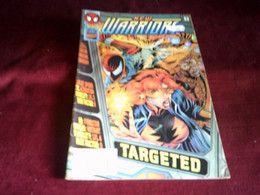 NEW WARRIORS    N° 63  VOLUME 1  // 1995 - Marvel