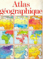 Atlas Géographique De G. Seret (1993) - Mappe/Atlanti