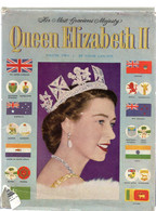 QUEEN  ELISABETH II - Her Most Gracious Majesty -  Volume Two   ( Livre En Anglais) - Other & Unclassified
