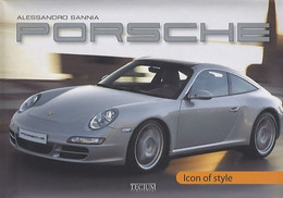 Porsche De Alessandro Sannia (2010) - Motorrad