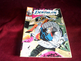 DEATHLOK   N°  8 FEB  1992 - Marvel