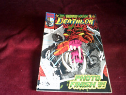 DEATHLOK   N° 13 JULY  1992 - Marvel