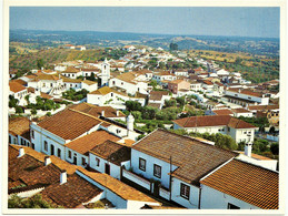 Ourique - Vista Geral - N.º 12 - Ed. C. M. OURIQUE (Fot. Luís Pavão) - Beja