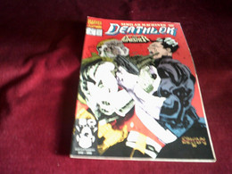 DEATHLOK   N°  6 DEC   1991 - Marvel