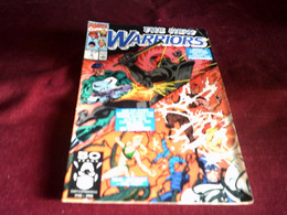 THE NEW WARRIORS   N°  8 FEB   1990 - Marvel