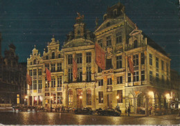 BELGIQUE - BRUXELLES - GRAND'PLACE - GROTE MARKT. - Brüssel Bei Nacht