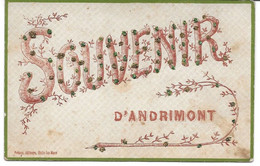 ANDRIMONT (4820) Souvenir D ' - Dison