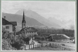 IGLS PRES INNBRUCK  /  ANNEE 1938 / TRES BELLE ET GRANDE PHOTO ORIGINALE / RARE - Igls