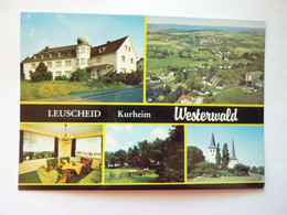 Windeck - Leuscheid - Kurheim Westerwald - Windeck