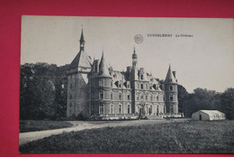 JODOIGNE.  DONGELBERG. LE CHATEAU. - Jodoigne