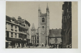 ROYAUME UNI - ENGLAND - READING - Town Hall And Church Of St. Lawrence - Edit. RAPHAEL TUCK - Reading