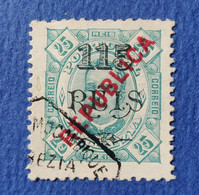 Zambézie -  1914-  Afinsa 71 - Yvert N° 73 - Oblitéré. - Zambezia