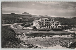 CPA St Jean De Luz à Hendaye - Le Pavillon D'Haiçabia - Le Pic Des Trois Couronnes - Sonstige & Ohne Zuordnung