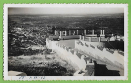 Portalegre - O Miradouro Sobre A Cidade - Portugal (Fotográfico) - Portalegre