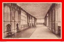 CPA  Château De Haddon Hall, The Long Gallery. ..*7507 - Derbyshire