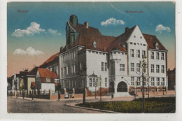 Herne (Allemagne, Rhénanie-du-Nord-Westphalie) : Tochterschule In 1935 (lebendig) PF - Herne