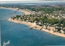 PORNICHET VUE GENERALE AERIENNE  LA PLAGE (ESP) - Pornichet