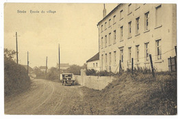 STREE  --  Entrée Du Village  ( Automobile Ancienne ) - Beaumont