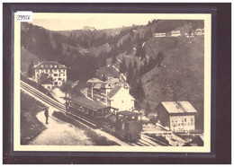 FORMAT 10x15cm - RB - RIGI BAHN - REPRO ANNEES 70 - LEUTWILER VERLAG - TRAIN - BAHN - TB - Wiler Bei Utzenstorf